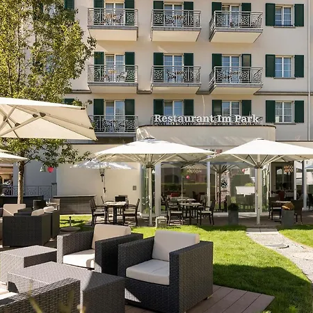 Hotel Sorell Tamina Bad Ragaz