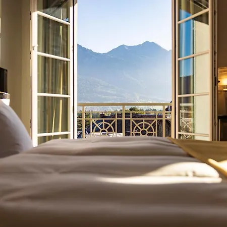 Sorell Tamina Hotel 4*