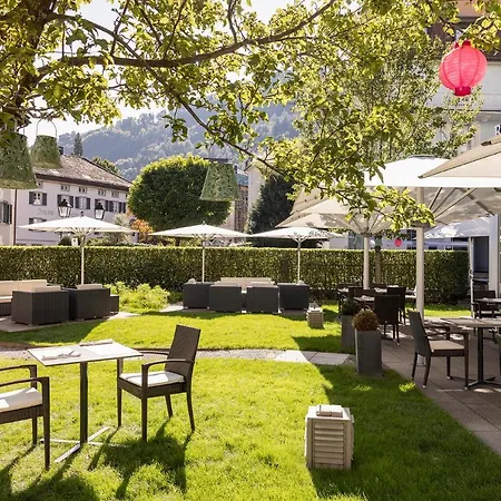 Hotel Sorell Tamina 4*