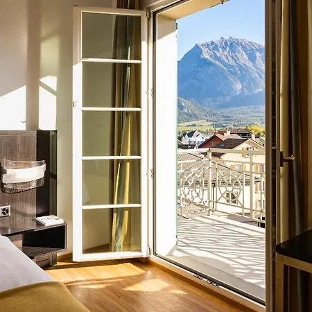 Hotel Sorell Tamina Bad Ragaz