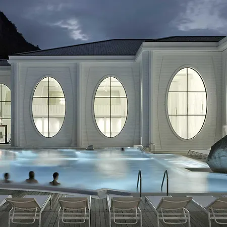 Sorell Tamina 4* Bad Ragaz