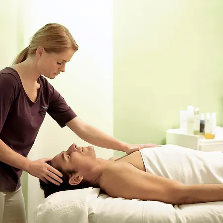 Hotel Sorell Tamina Bad Ragaz