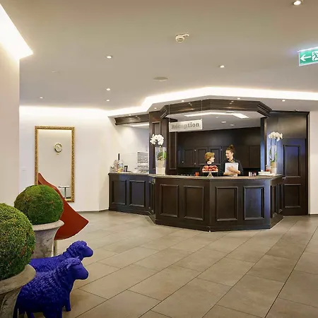 Hotel Sorell Tamina