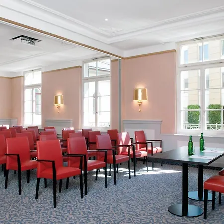 Hotel Sorell Tamina Bad Ragaz