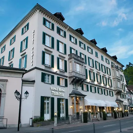 Hotel Sorell Tamina