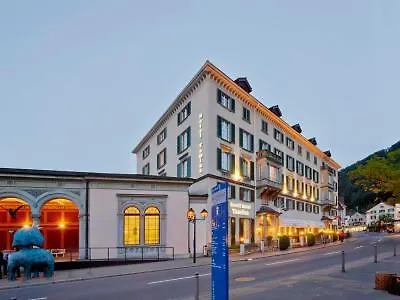 Hotel Sorell Tamina Bad Ragaz