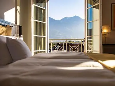 Sorell Tamina Hotel 4*