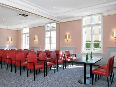 Hotell Sorell Tamina - Garni 4*