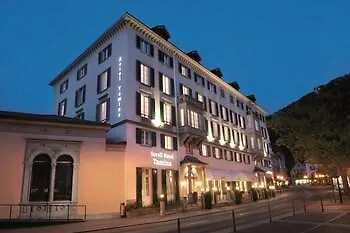 Hotel Sorell Tamina 4*