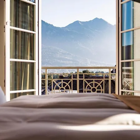 Hotel Sorell Tamina Bad Ragaz