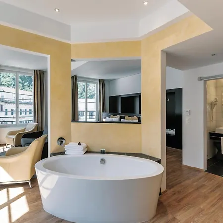 Hotel Sorell Tamina 4*