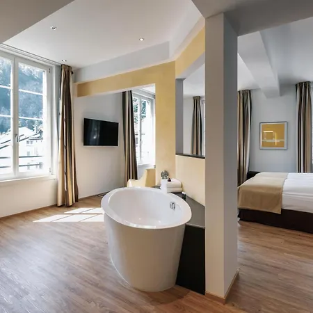 Sorell Tamina Hotel 4*