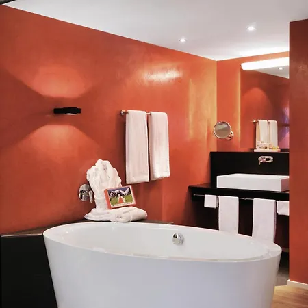 Hotel Sorell Tamina Bad Ragaz