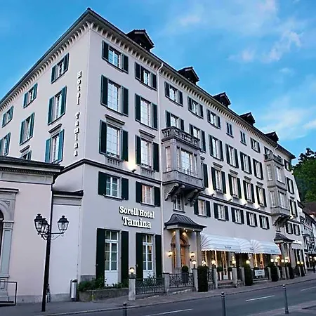 Sorell Tamina Hotel