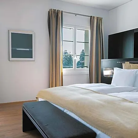 Sorell Tamina Hotel