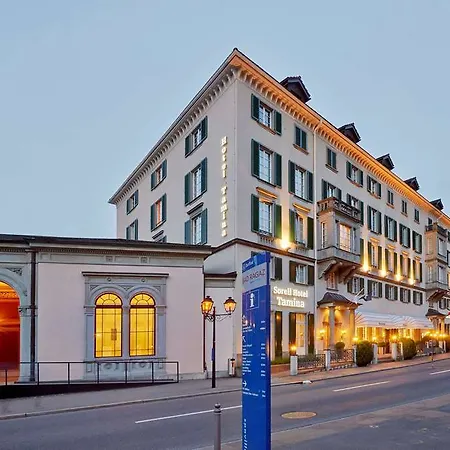 Sorell Tamina Hotel Bad Ragaz
