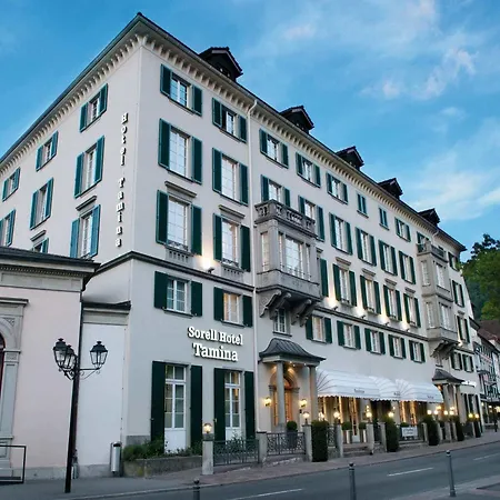 Sorell Tamina 4*