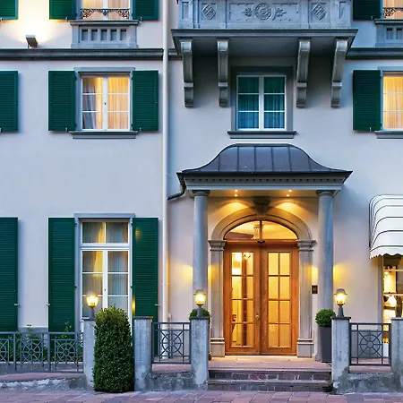 Hotel Sorell Tamina Bad Ragaz