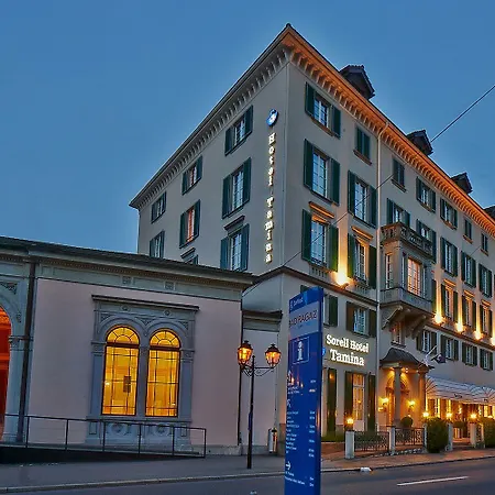 Sorell Tamina Hotel