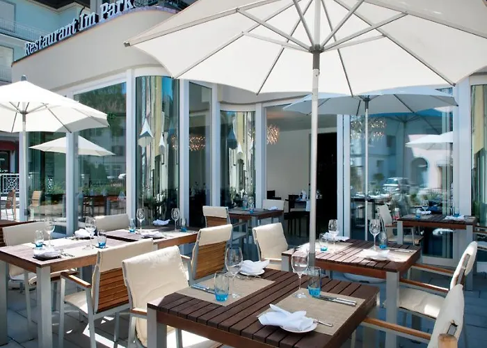 Sorell Tamina ホテル