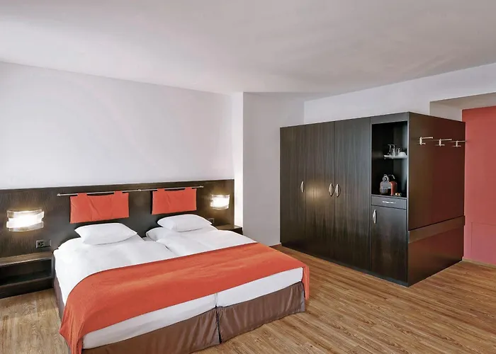 Sorell Tamina 4* باد ريغاز