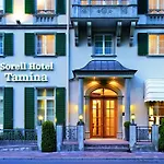Hotel Sorell Tamina Bad Ragaz