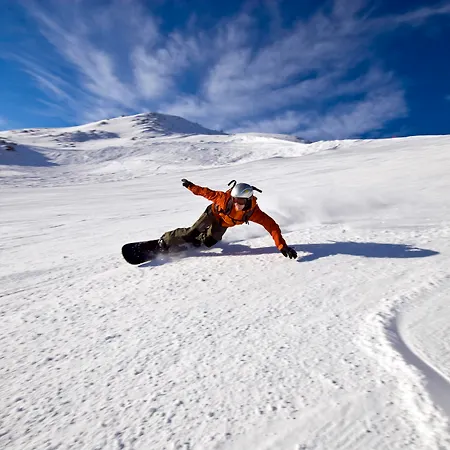 Sorell Tamina Otel 4*