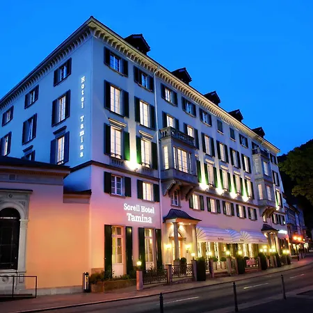 Sorell Tamina 4*