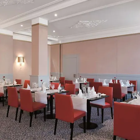 Otel Sorell Tamina Bad Ragaz