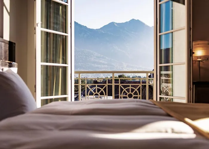 Otel Sorell Tamina Bad Ragaz