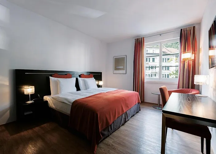 Sorell Tamina 4* Bad Ragaz