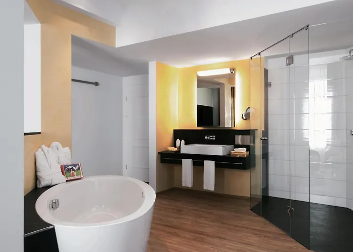 Sorell Tamina Otel 4*