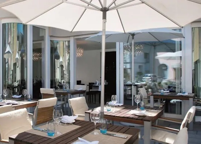 Otel Sorell Tamina Bad Ragaz