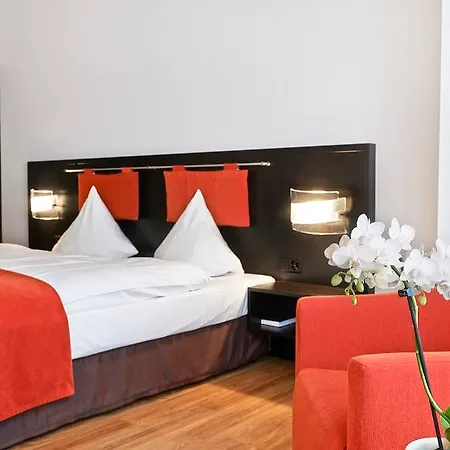 Sorell Tamina - Garni 4* Bad Ragaz