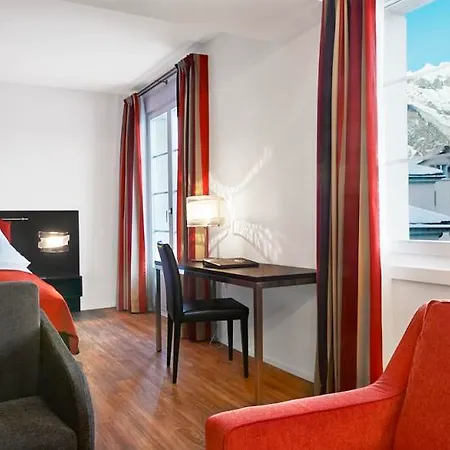 Sorell Tamina - Garni Bad Ragaz