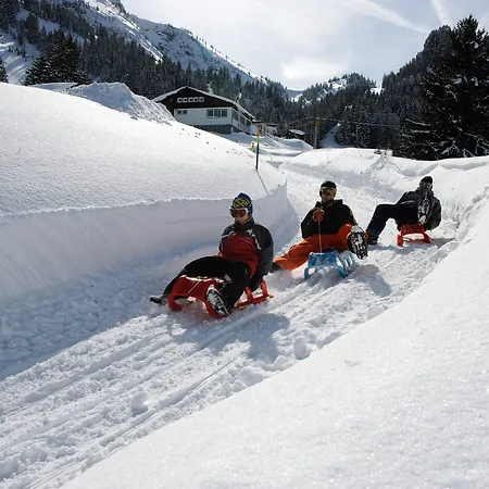 Hotel Sorell Tamina - Garni 4*