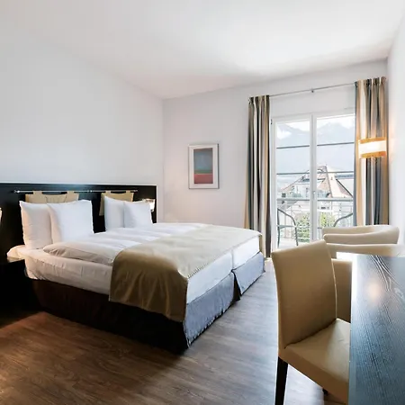 Sorell Tamina - Garni 4* Bad Ragaz