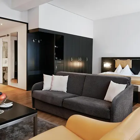 Sorell Tamina - Garni 4* Bad Ragaz