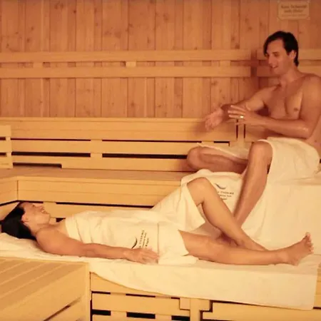 Sorell Tamina - Garni Hotel