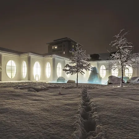 Hotel Sorell Tamina - Garni 4*
