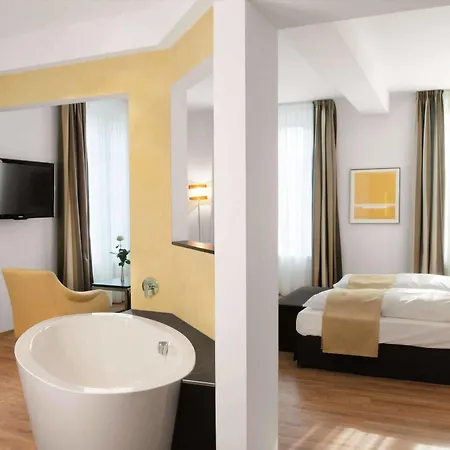 Hotel Sorell Tamina - Garni