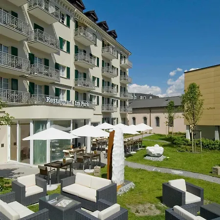Sorell Tamina - Garni Bad Ragaz