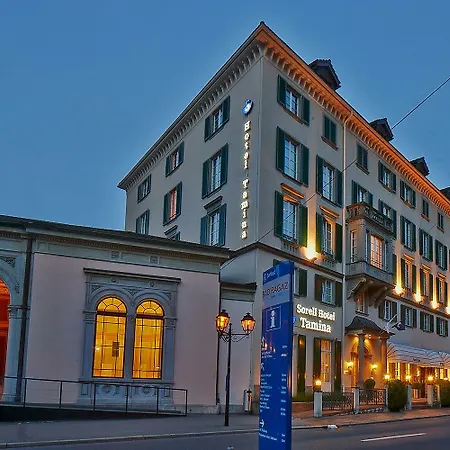 Sorell Tamina - Garni Hotel