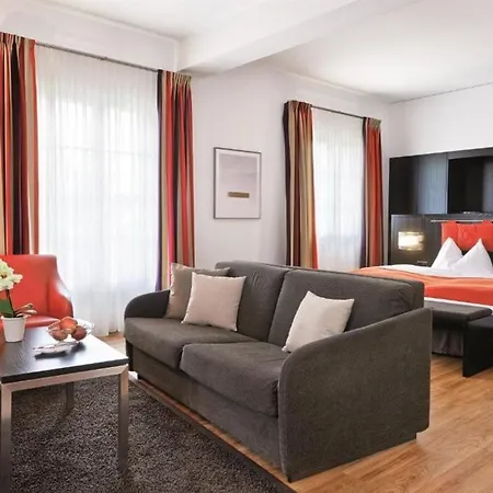 Sorell Tamina - Garni Bad Ragaz