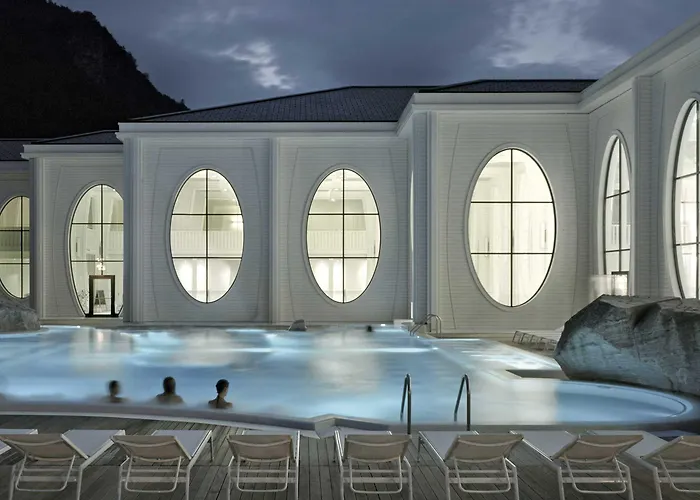 Sorell Tamina - Garni 4* Bad Ragaz