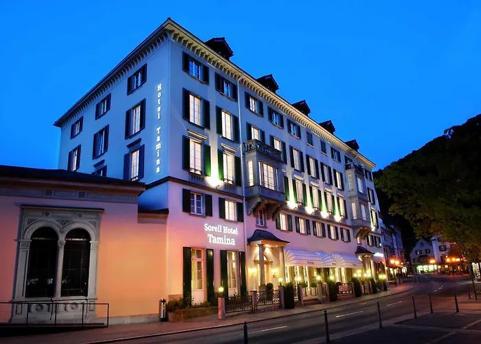 Sorell Tamina - Garni 4*