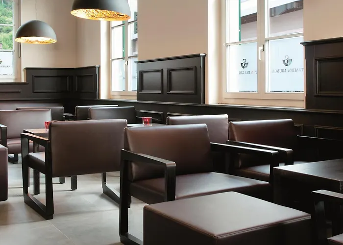 Sorell Tamina - Garni Hotel Bad Ragaz