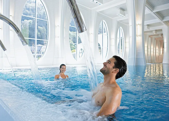 Hotel Sorell Tamina - Garni