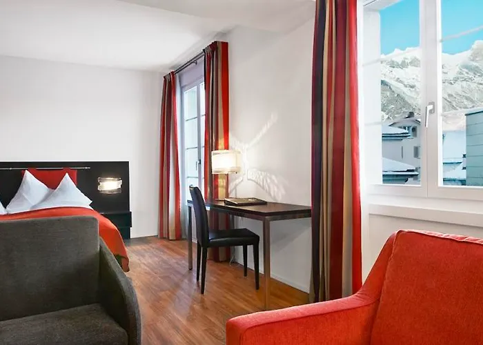 Sorell Tamina - Garni Bad Ragaz