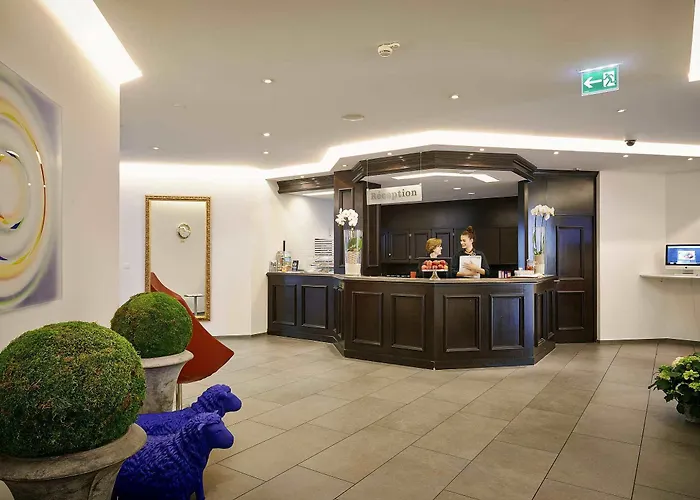 Sorell Tamina - Garni Hotel